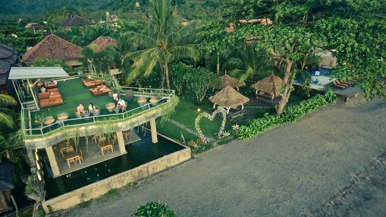 Apartamento Sunsethouse-lombok