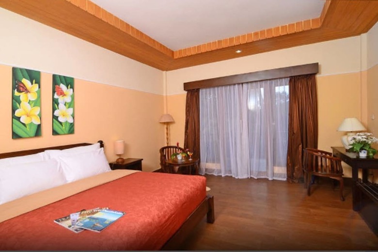 Apartamento Sunsethouse-lombok