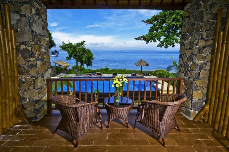 Apartamento Sunsethouse-lombok