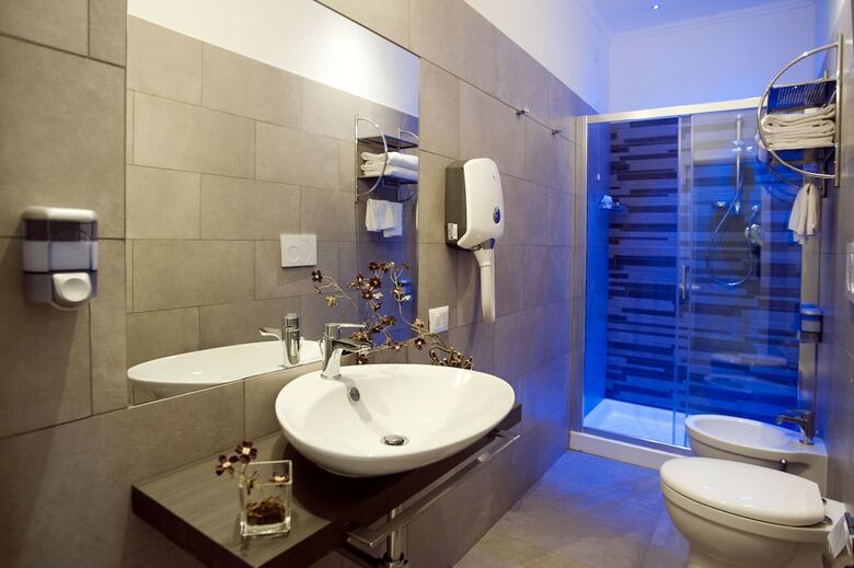 La Mongolfiera Rooms