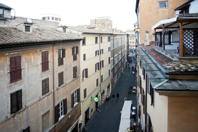 La Mongolfiera Rooms