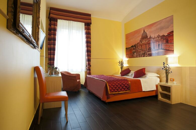 La Mongolfiera Rooms