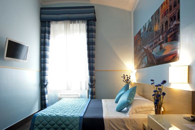 La Mongolfiera Rooms
