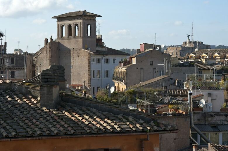 La Mongolfiera Rooms