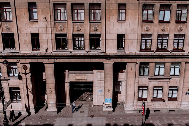 Bed & Breakfast Sonata On Nevsky 11
