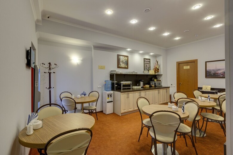 Bed & Breakfast Sonata On Nevsky 11