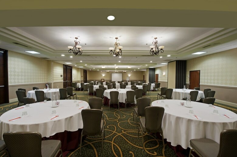 Hotel Crowne Plaza Philadelphia Cherry Hill