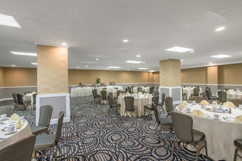 Hotel Crowne Plaza Philadelphia Cherry Hill
