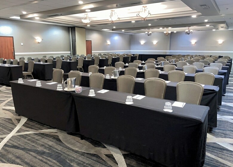 Hotel Crowne Plaza Philadelphia Cherry Hill