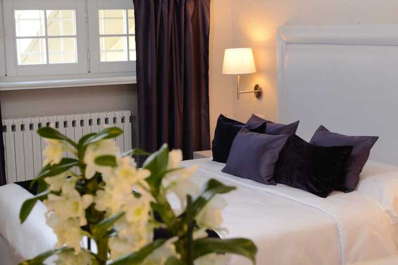 Bed & Breakfast La Villetta Suite