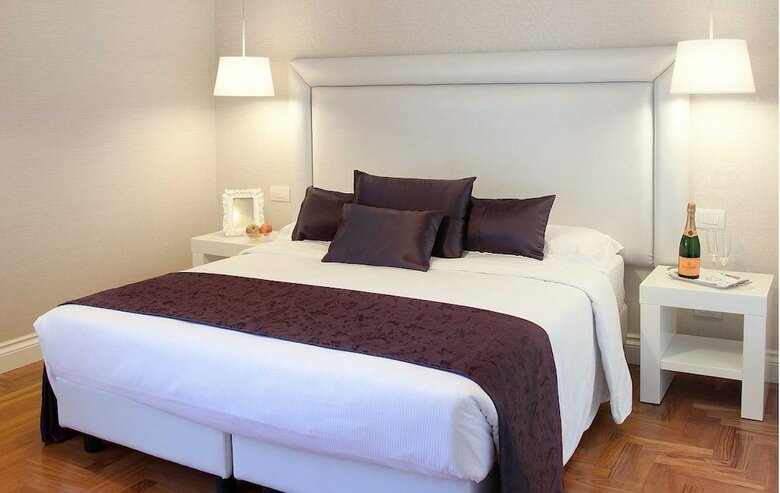 Bed & Breakfast La Villetta Suite