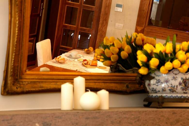 Bed & Breakfast La Villetta Suite