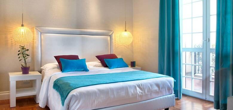Bed & Breakfast La Villetta Suite