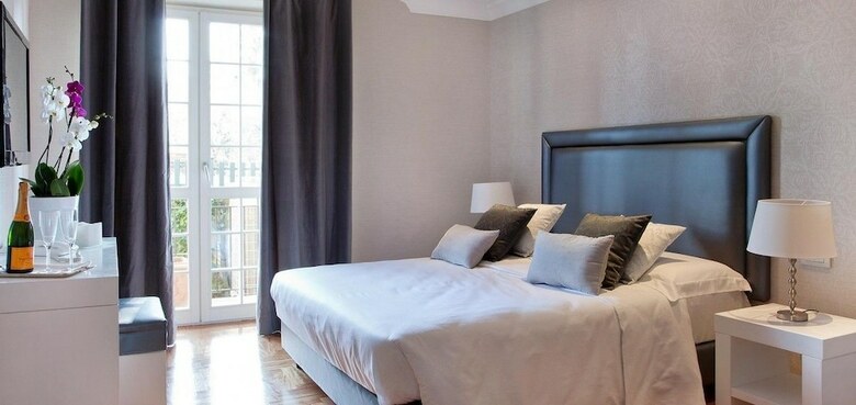 Bed & Breakfast La Villetta Suite