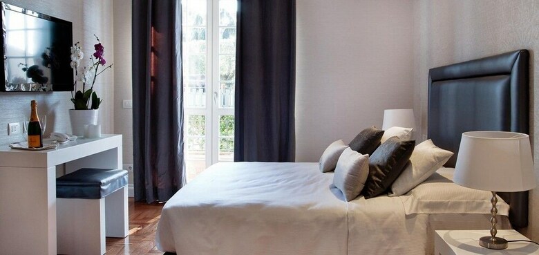 Bed & Breakfast La Villetta Suite