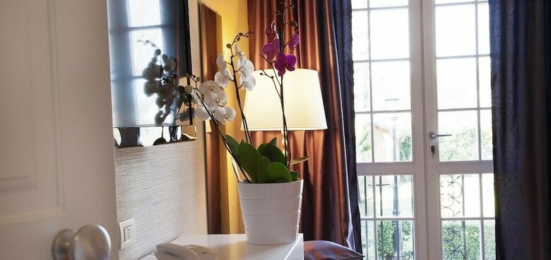 Bed & Breakfast La Villetta Suite