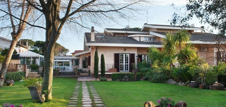 Bed & Breakfast La Villetta Suite