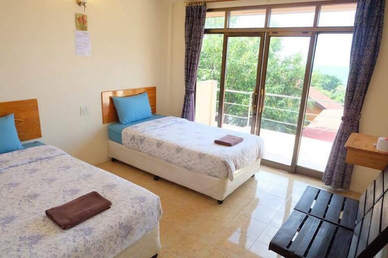 Apartamento Bounty Resort