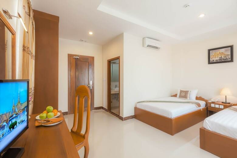 Kirirom Crystal Hotel