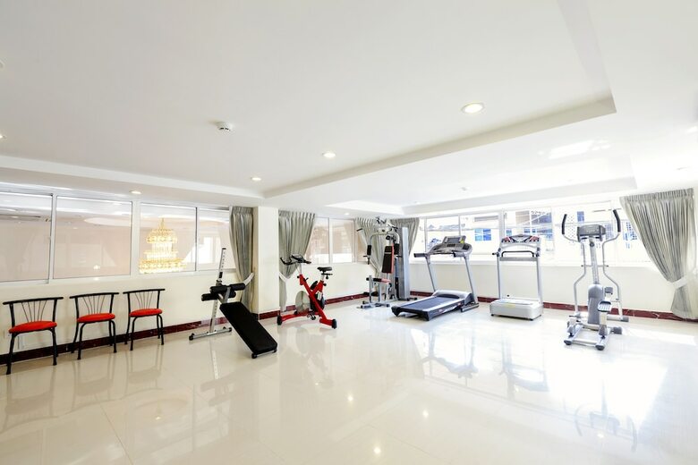 Kirirom Crystal Hotel