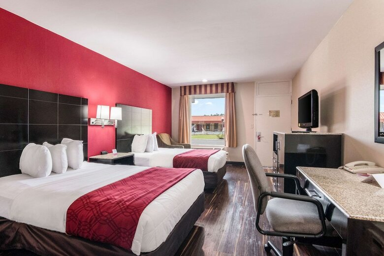 Hotel Econo Lodge Pocomoke City Hwy 13