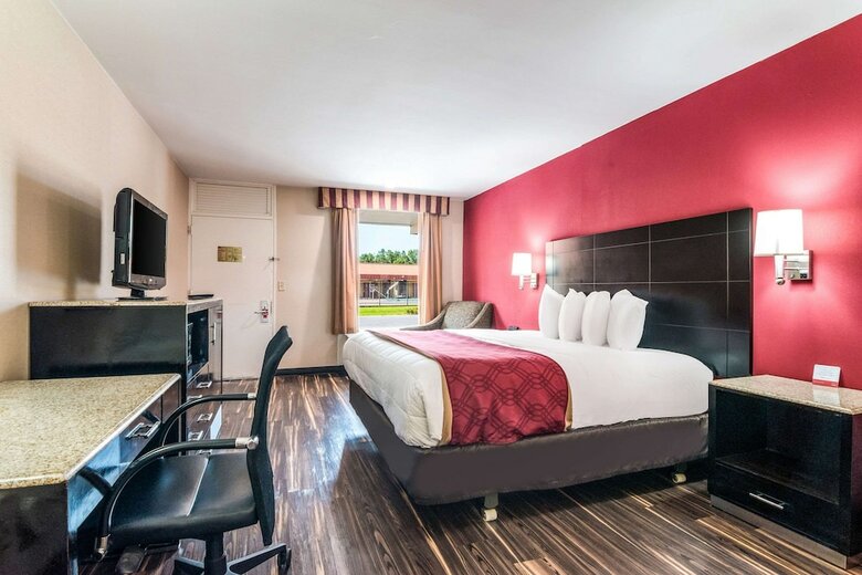 Hotel Econo Lodge Pocomoke City Hwy 13
