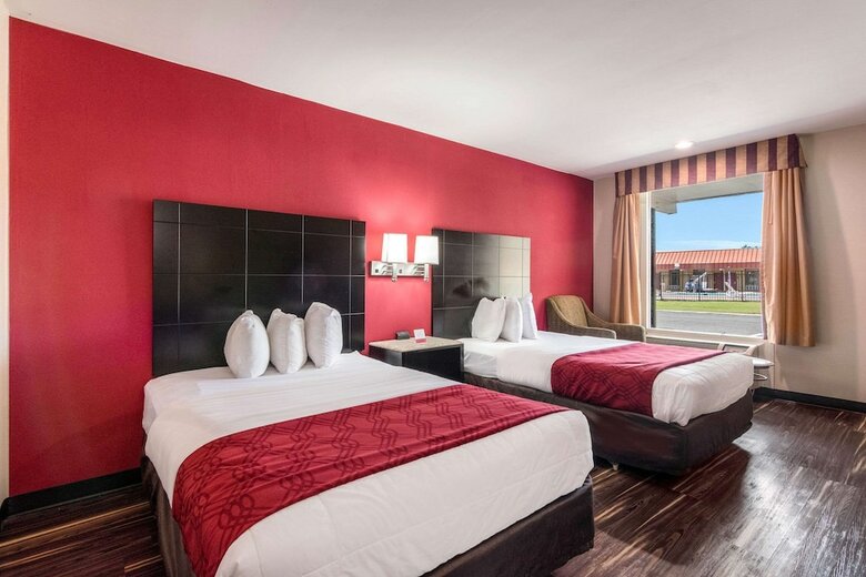 Hotel Econo Lodge Pocomoke City Hwy 13
