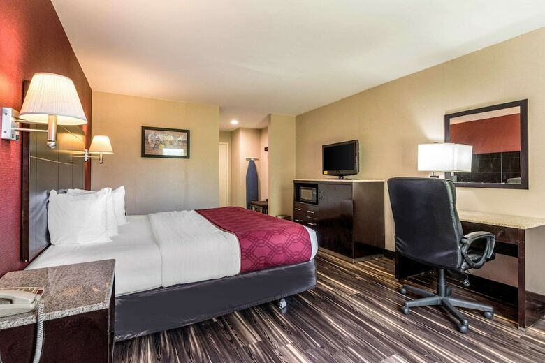 Hotel Econo Lodge Pocomoke City Hwy 13