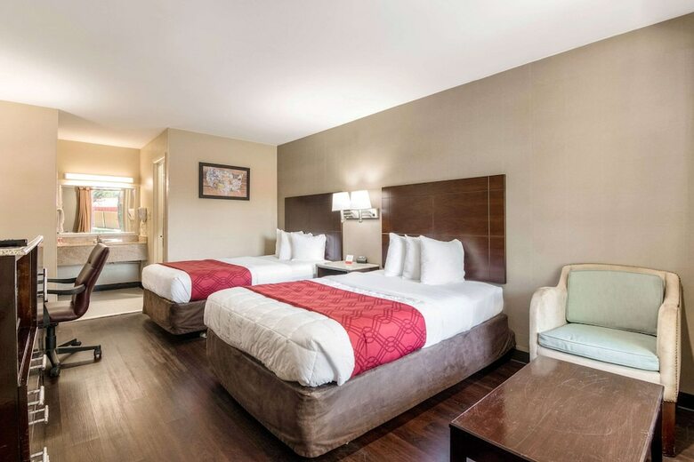 Hotel Econo Lodge Pocomoke City Hwy 13