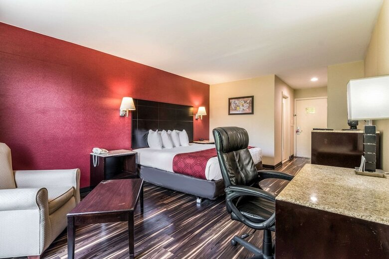 Hotel Econo Lodge Pocomoke City Hwy 13