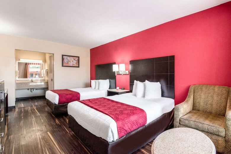 Hotel Econo Lodge Pocomoke City Hwy 13