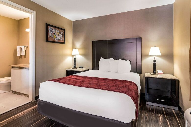 Hotel Econo Lodge Pocomoke City Hwy 13