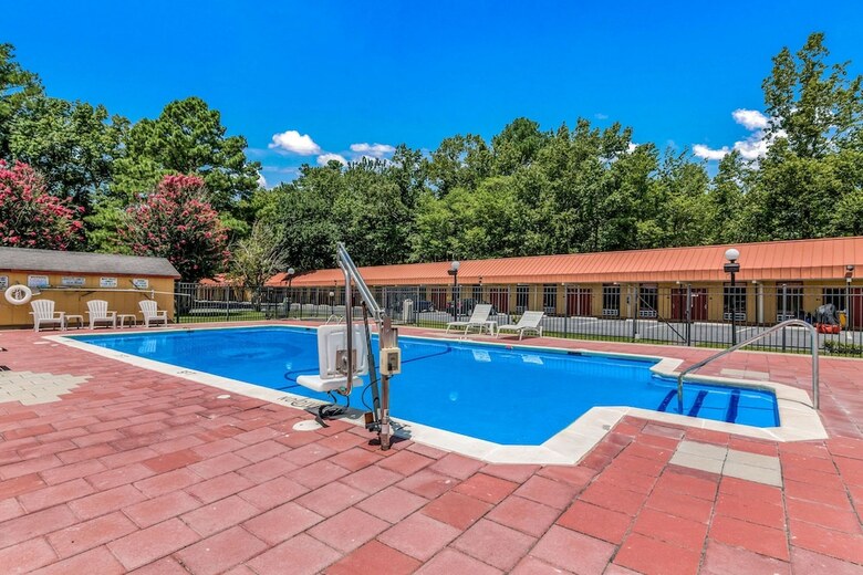 Hotel Econo Lodge Pocomoke City Hwy 13