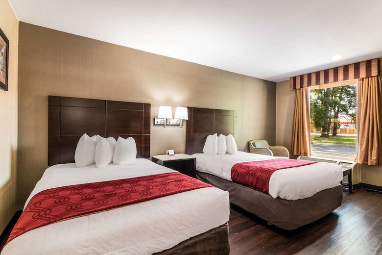 Hotel Econo Lodge Pocomoke City Hwy 13