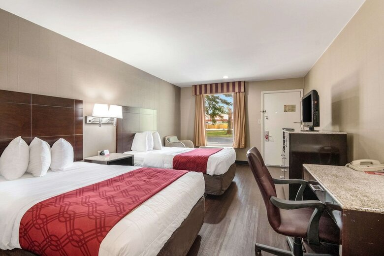 Hotel Econo Lodge Pocomoke City Hwy 13
