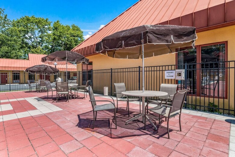 Hotel Econo Lodge Pocomoke City Hwy 13