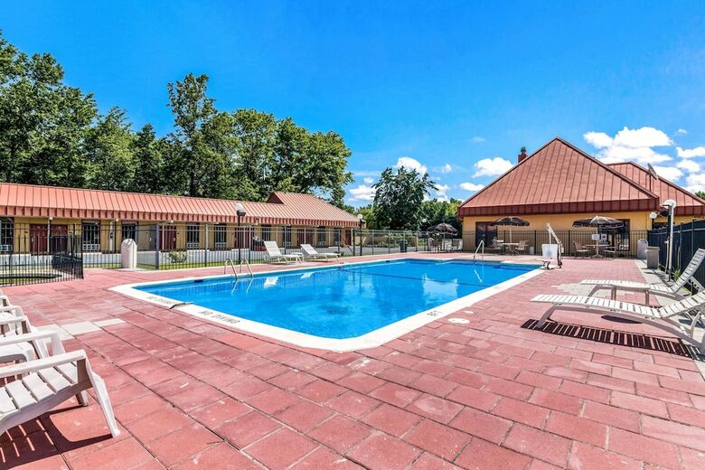 Hotel Econo Lodge Pocomoke City Hwy 13