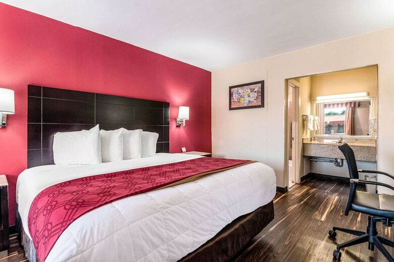 Hotel Econo Lodge Pocomoke City Hwy 13