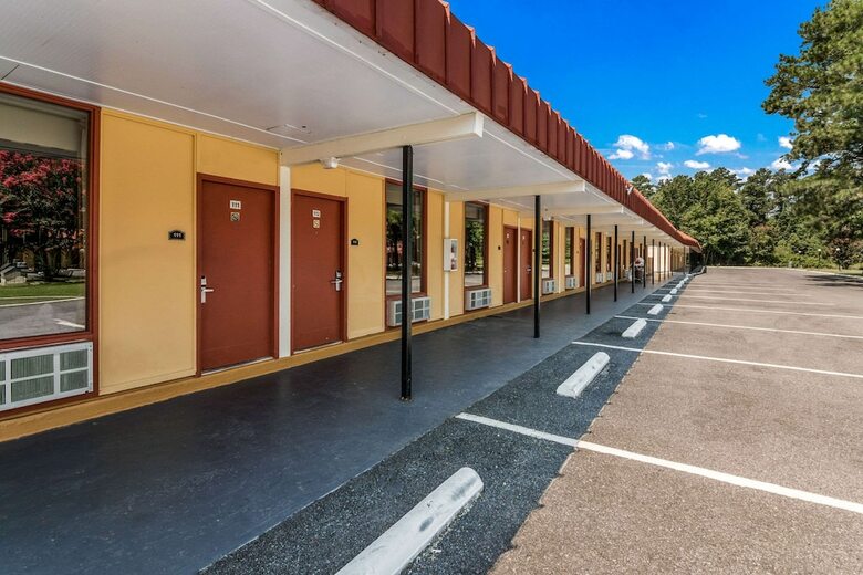 Hotel Econo Lodge Pocomoke City Hwy 13