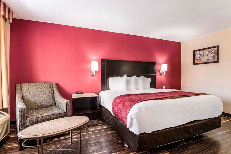 Hotel Econo Lodge Pocomoke City Hwy 13