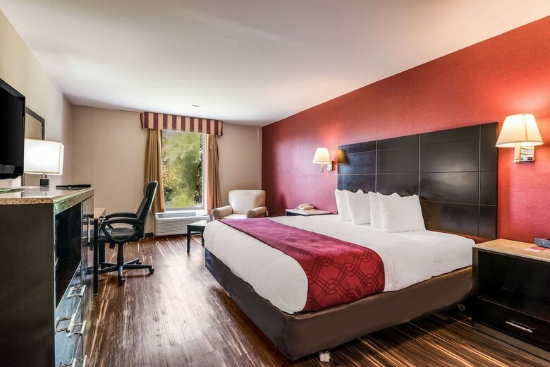 Hotel Econo Lodge Pocomoke City Hwy 13