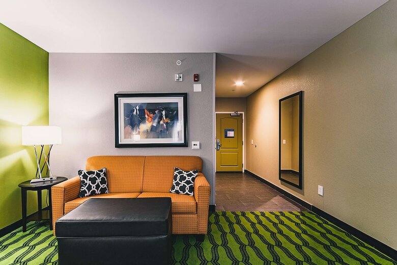 Hotel Hampton Inn Niagara Falls/blvd
