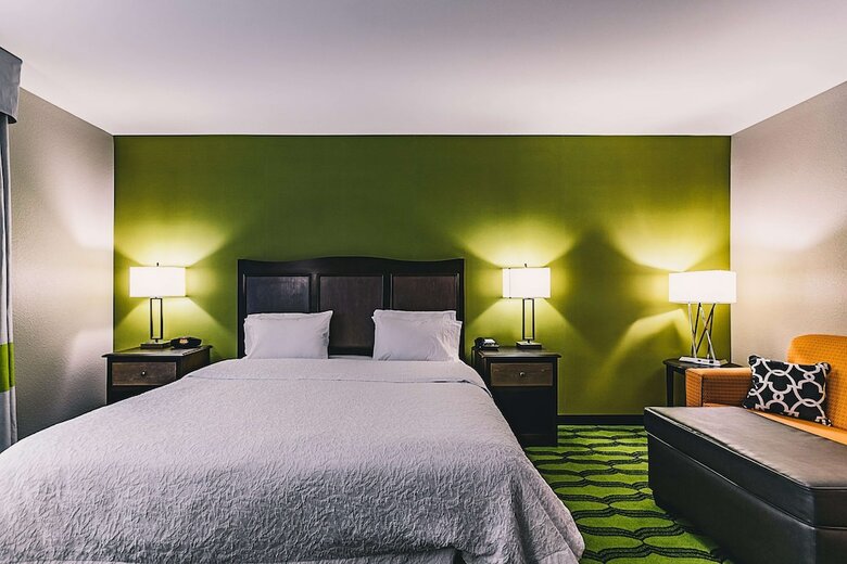 Hotel Hampton Inn Niagara Falls/blvd