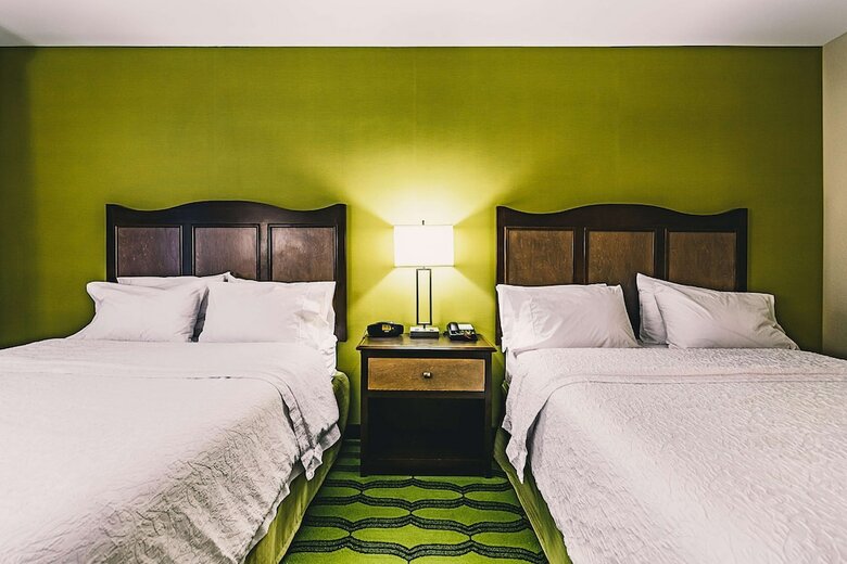 Hotel Hampton Inn Niagara Falls/blvd
