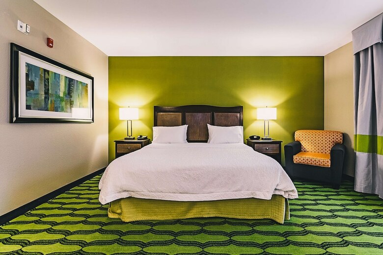 Hotel Hampton Inn Niagara Falls/blvd
