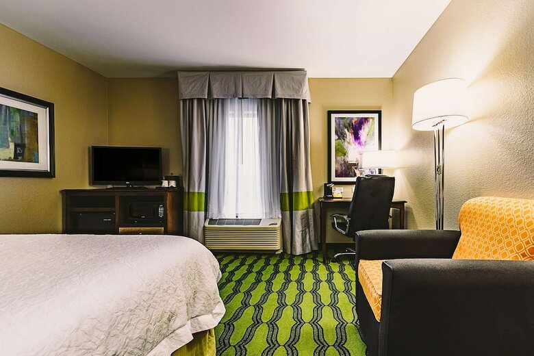 Hotel Hampton Inn Niagara Falls/blvd
