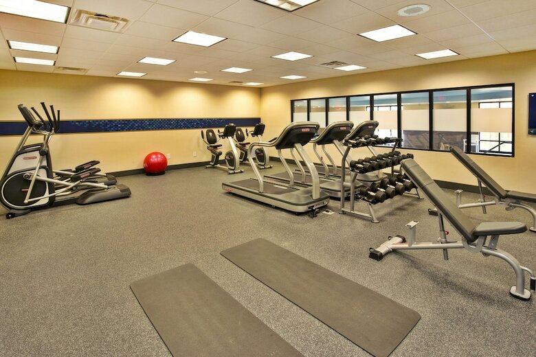 Hotel Hampton Inn Niagara Falls/blvd