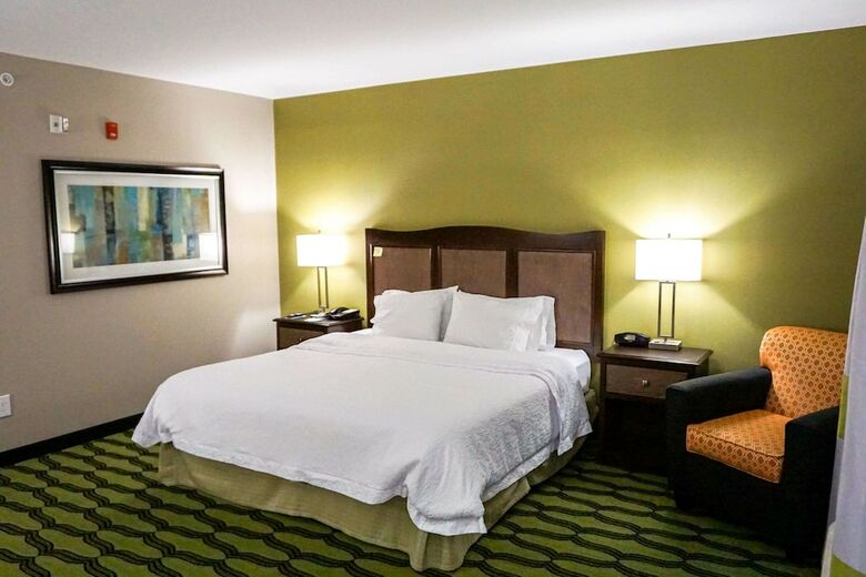Hotel Hampton Inn Niagara Falls/blvd