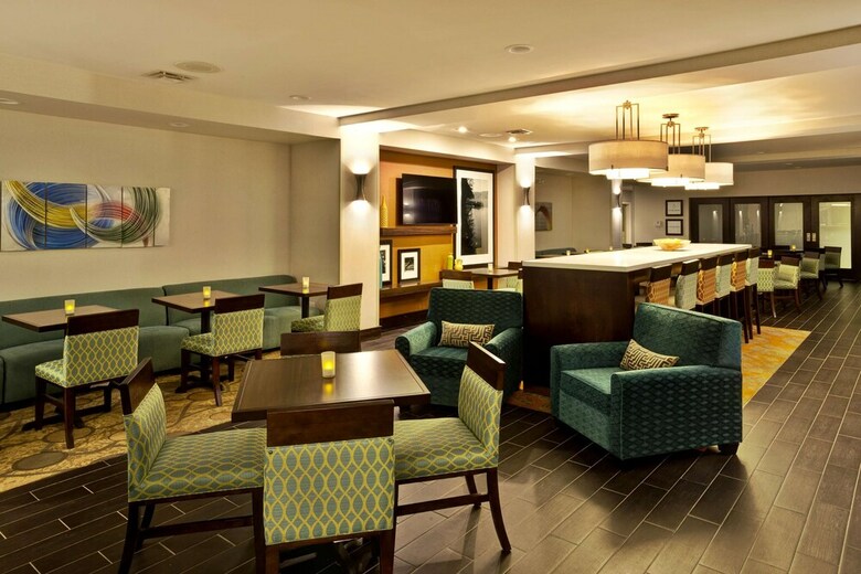 Hotel Hampton Inn Niagara Falls/blvd