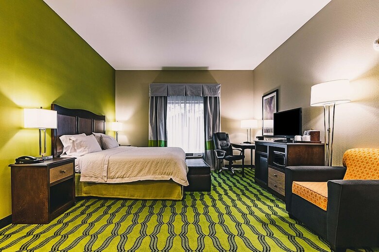 Hotel Hampton Inn Niagara Falls/blvd